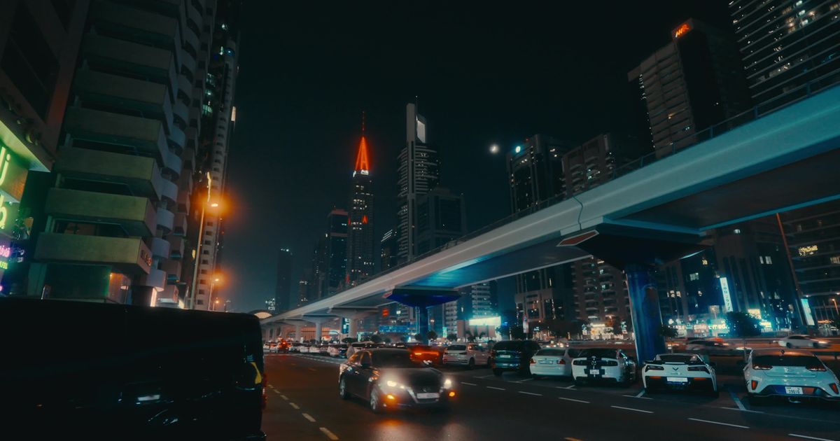 Northwind — A brand film that earns the last frame — frame